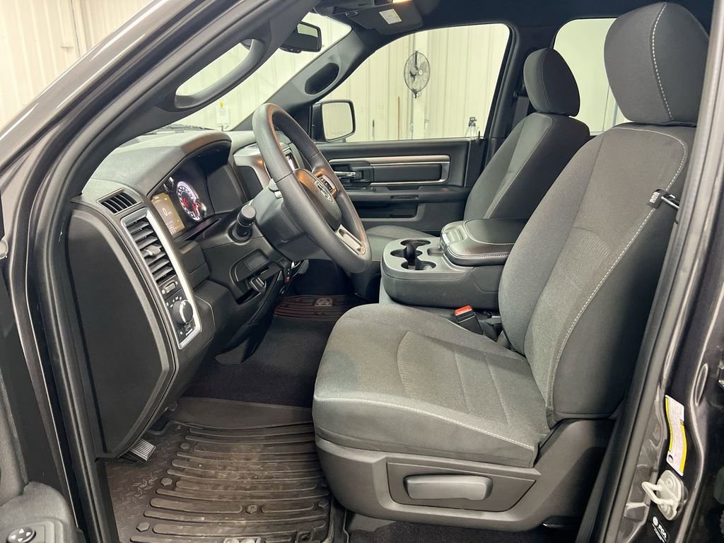 Used 2024 RAM 1500 Classic Warlock w/ Electronics Group image 19