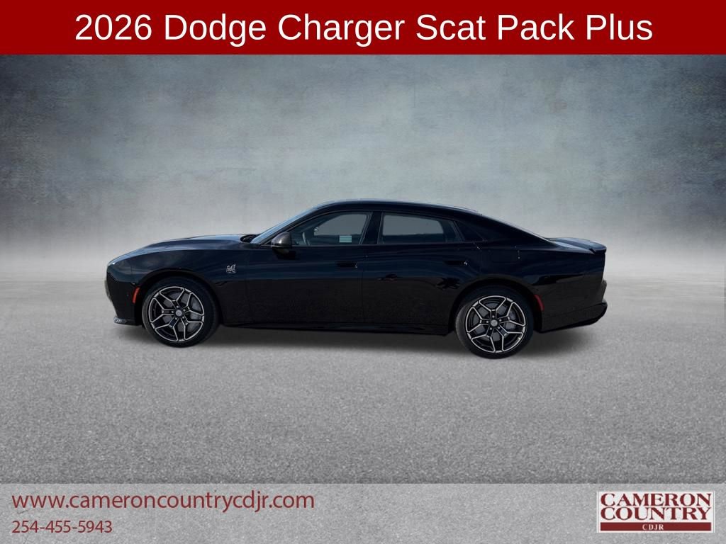 New 2026 Dodge Charger R/T Scat Pack image 6