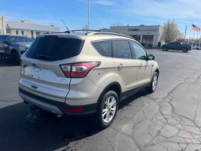 Used 2017 Ford Escape SE w/ SE Leather Comfort Package FWD image 6