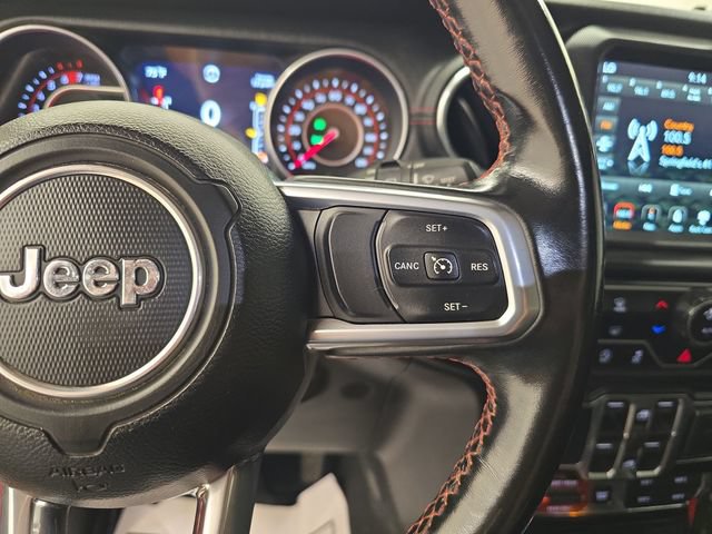 Used 2020 Jeep Wrangler Unlimited Rubicon w/ Quick Order Package 28Y Recon AWD/4WD image 33