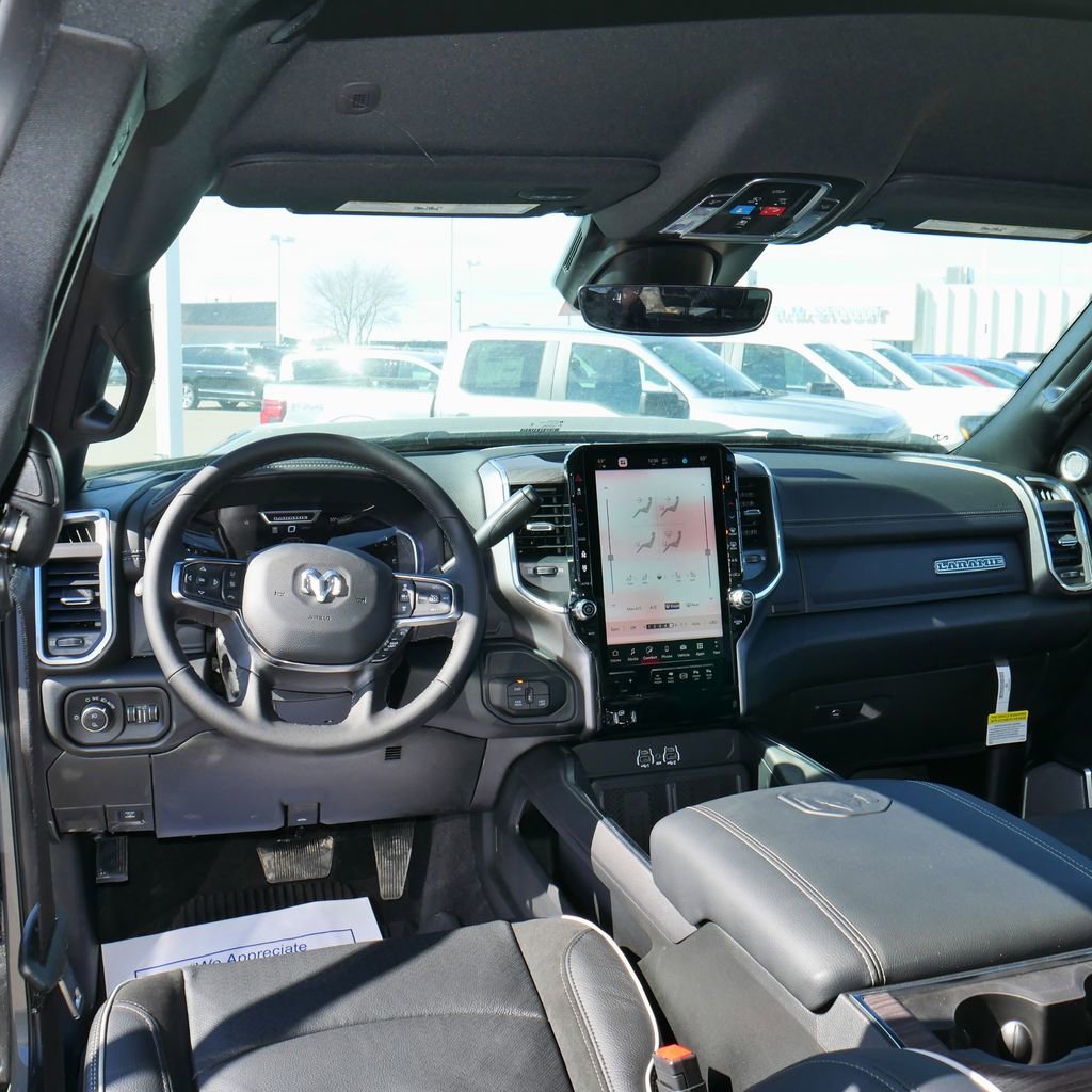 New 2026 RAM 3500 Laramie image 2