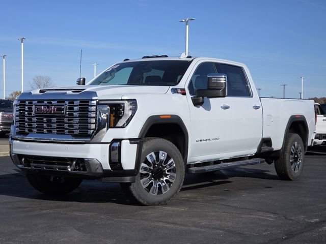 New 2026 GMC Sierra 2500 Denali w/ Denali Reserve Package image 2