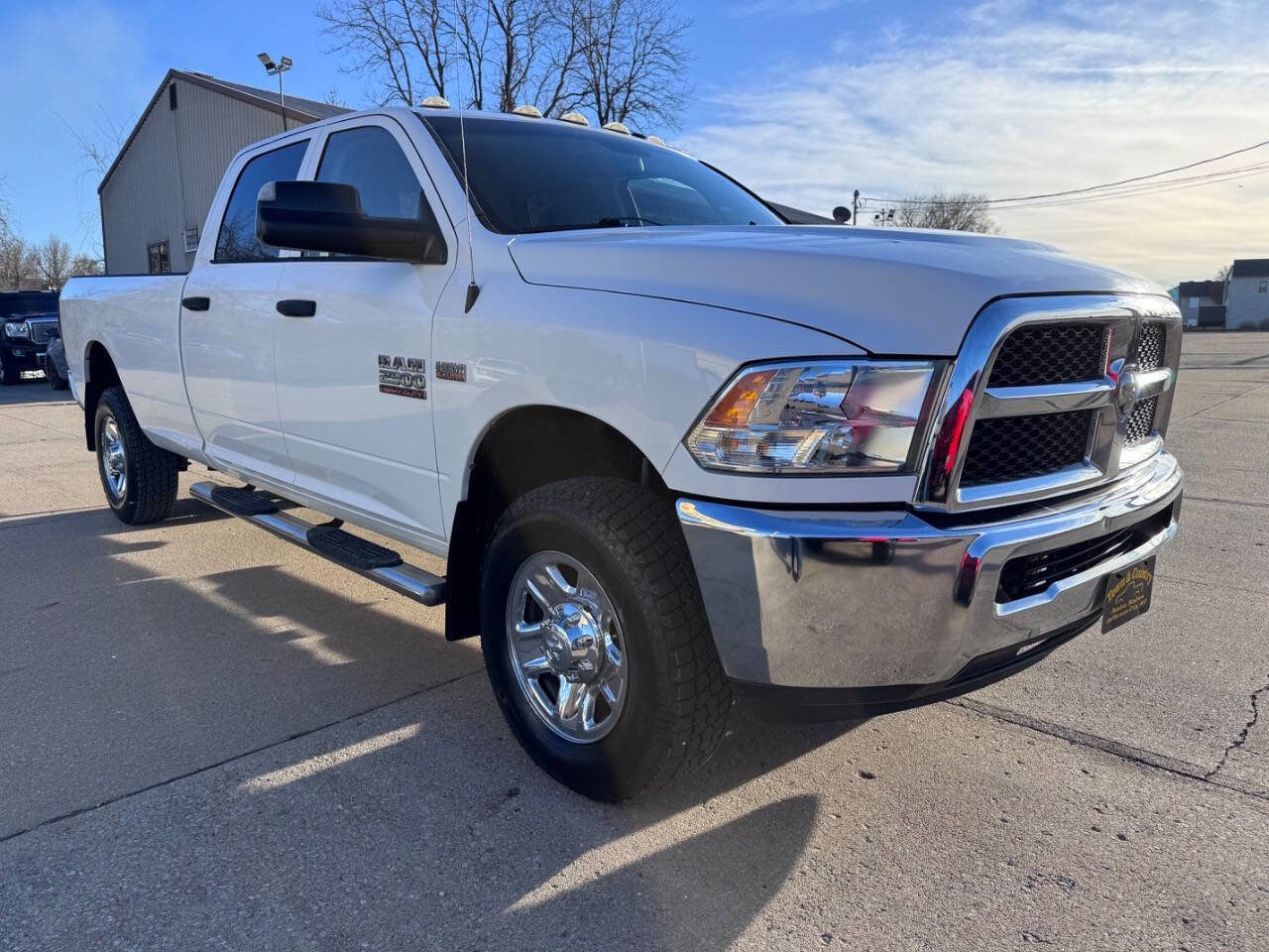 Used 2016 RAM 2500 Tradesman w/ Chrome Appearance Group image 3