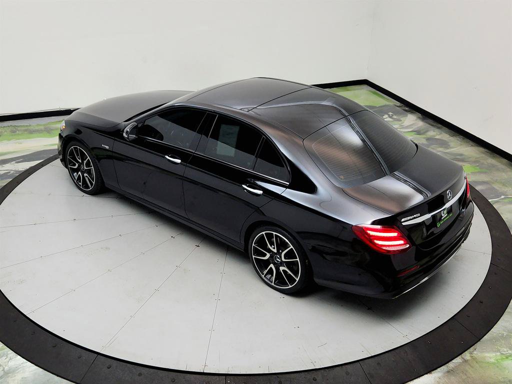Used 2018 Mercedes-Benz E 43 AMG 4MATIC Sedan image 39