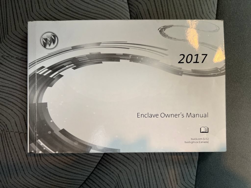 Used 2017 Buick Enclave Convenience FWD image 34