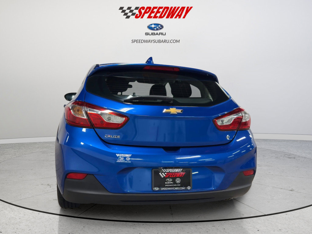 Used 2018 Chevrolet Cruze LT w/ Convenience Package image 8