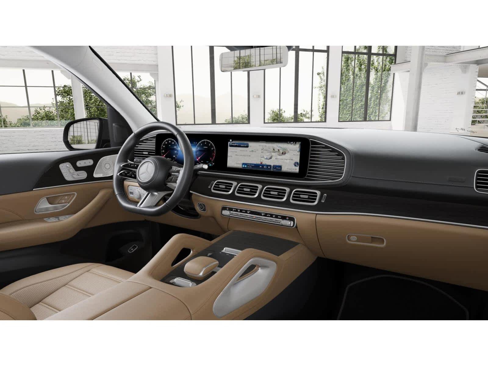 New 2026 Mercedes-Benz GLS 450 4MATIC image 6