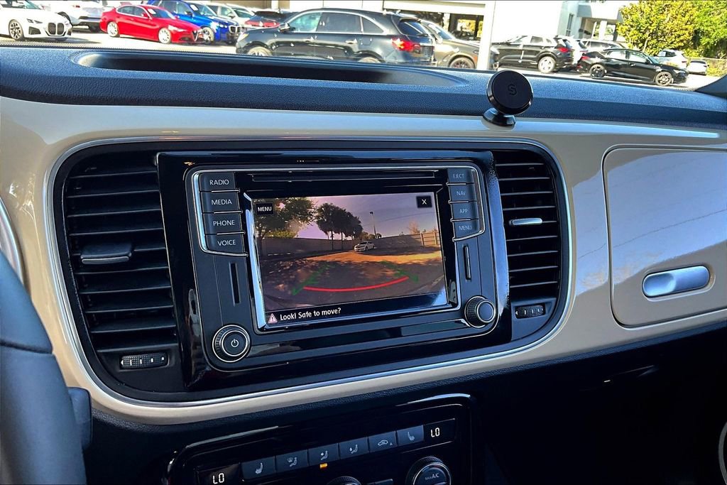 Used 2019 Volkswagen Beetle 2.0T Final Edition SEL image 26