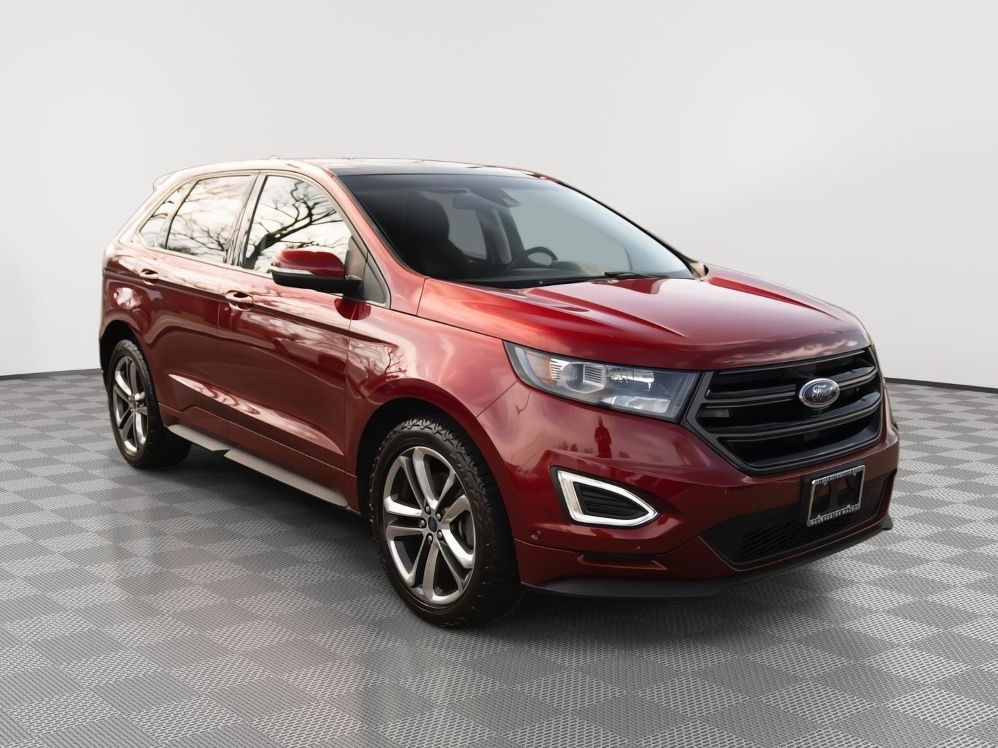 Used 2018 Ford Edge Sport w/ Equipment Group 401A AWD/4WD image 1