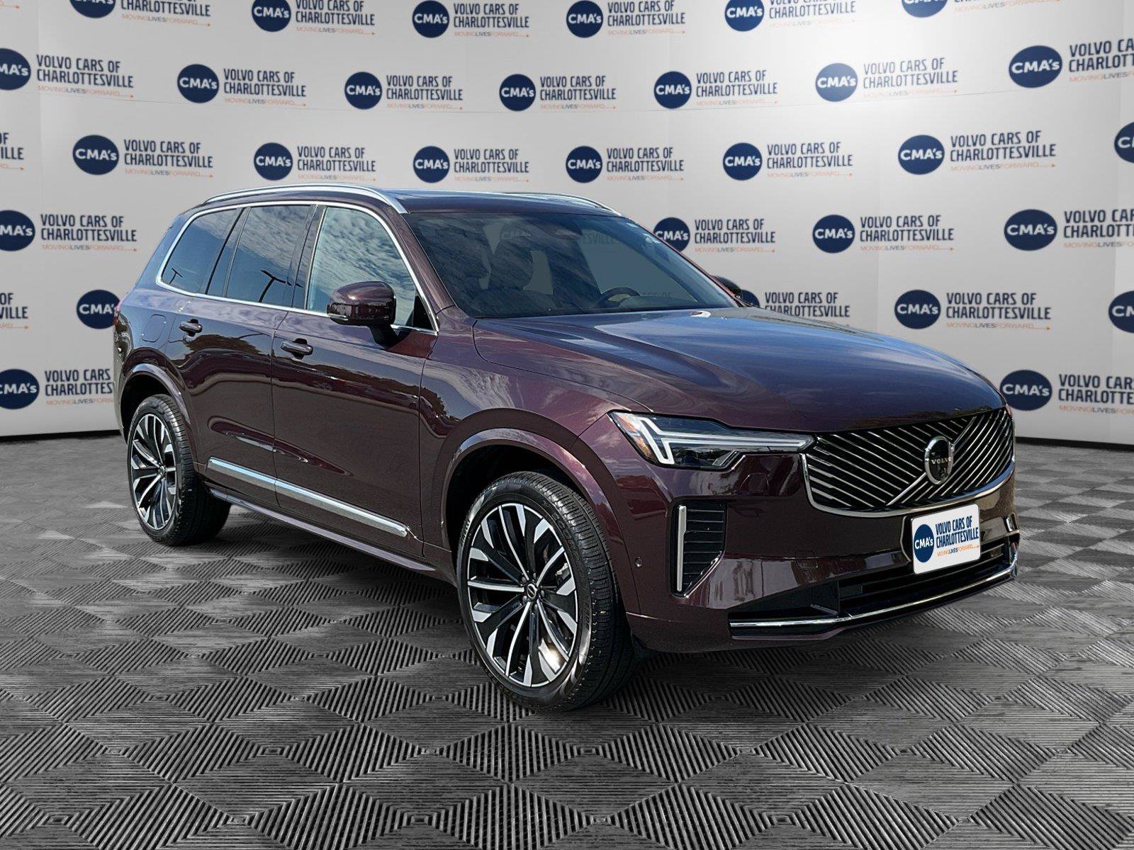 New 2026 Volvo XC90 B5 Plus w/ Protection Package Premier AWD/4WD image 7