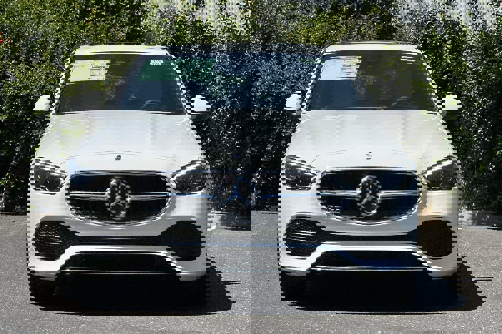 Certified 2025 Mercedes-Benz C 300 4MATIC Sedan image 8