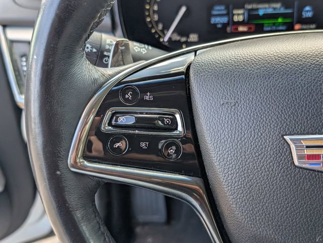 Used 2019 Cadillac CTS Sedan w/ Seating Package image 16