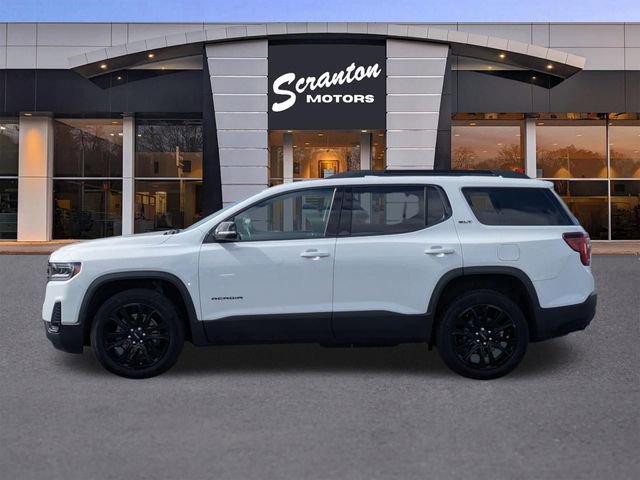Used 2023 GMC Acadia SLT w/ Elevation Edition image 2