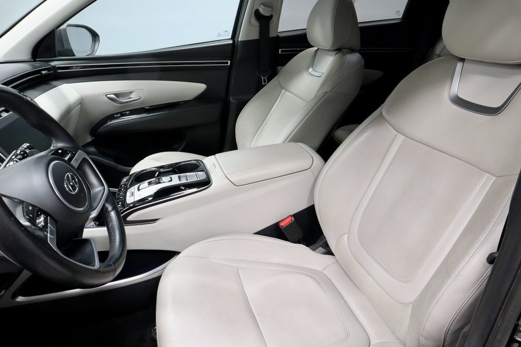 Used 2024 Hyundai Tucson Limited image 27