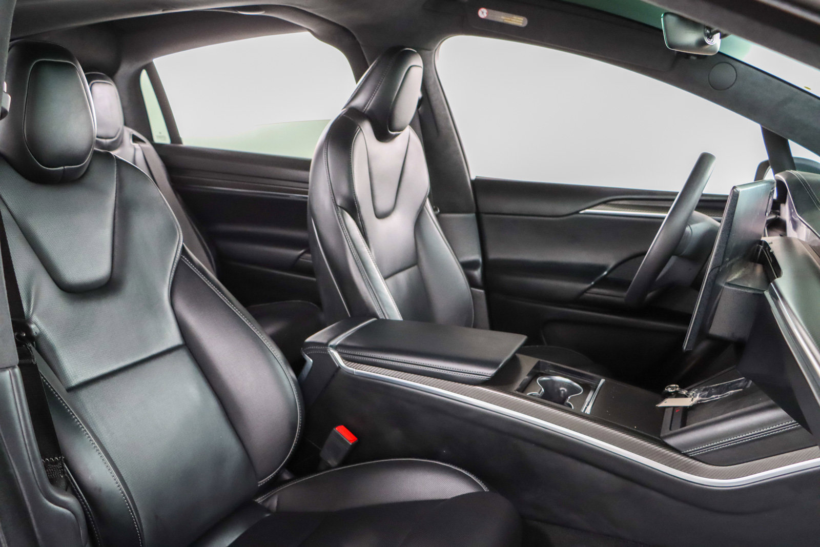 Used 2023 Tesla Model X Plaid AWD/4WD image 26