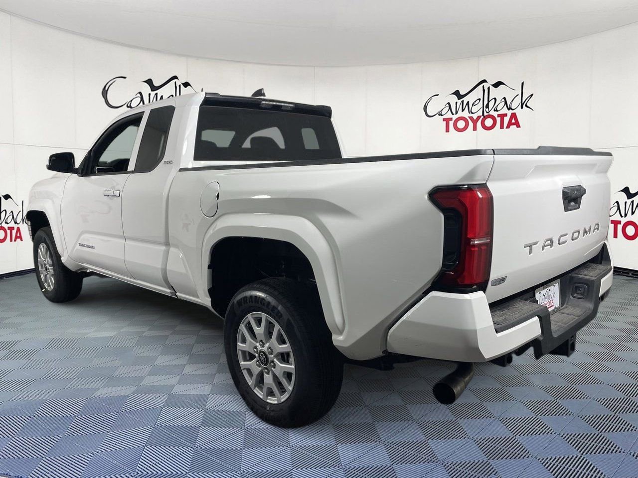New 2026 Toyota Tacoma SR5 RWD image 6