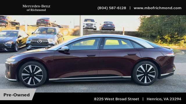 Used 2022 Lucid Air Grand Touring image 7