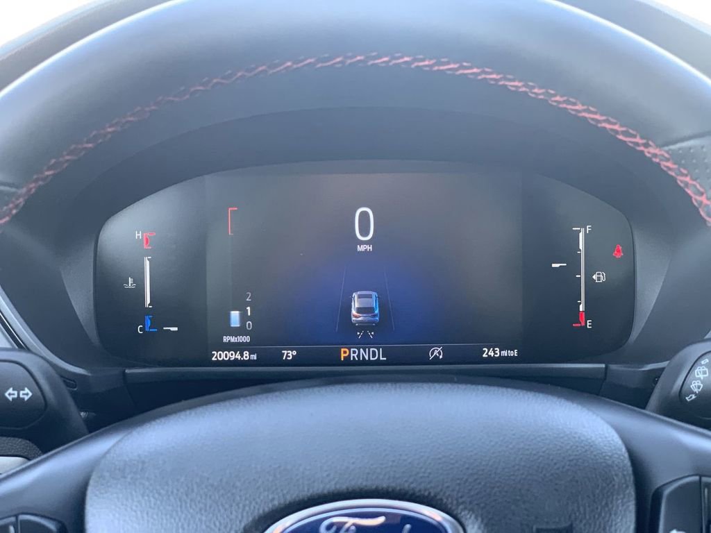 Used 2025 Ford Escape ST-Line FWD image 8