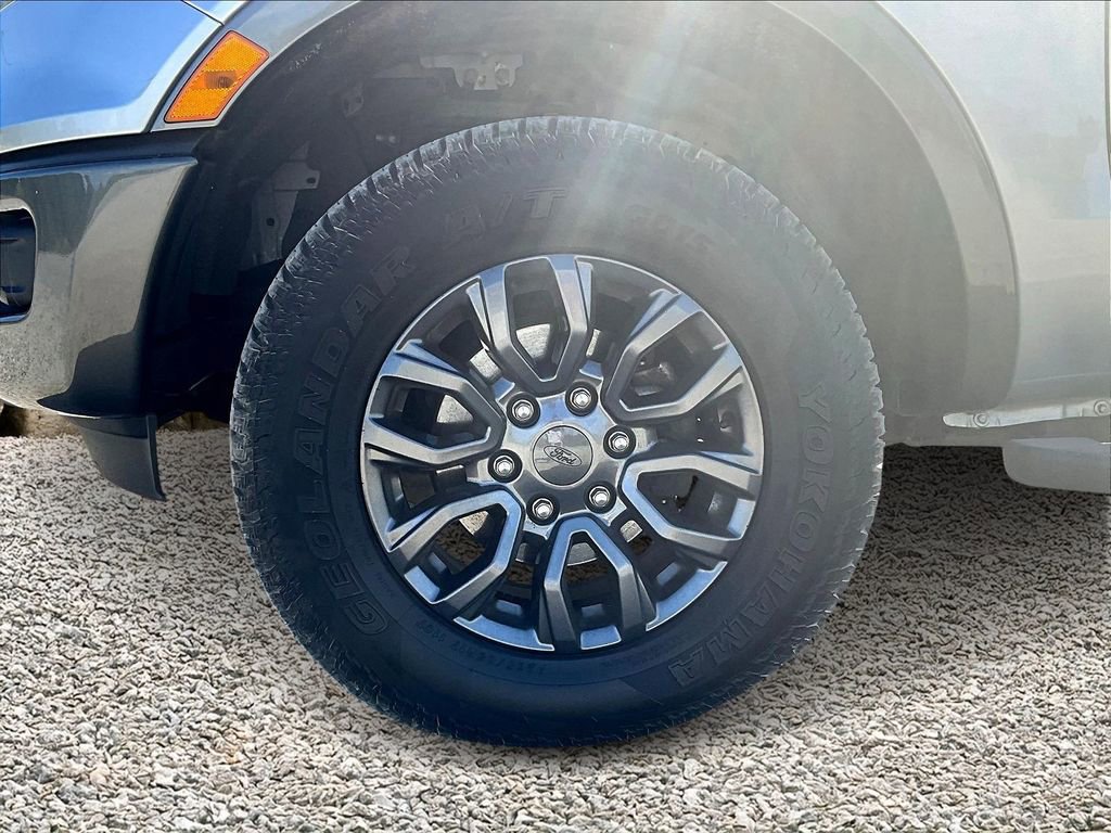 Used 2020 Ford Ranger XLT w/ Equipment Group 302A Luxury image 9