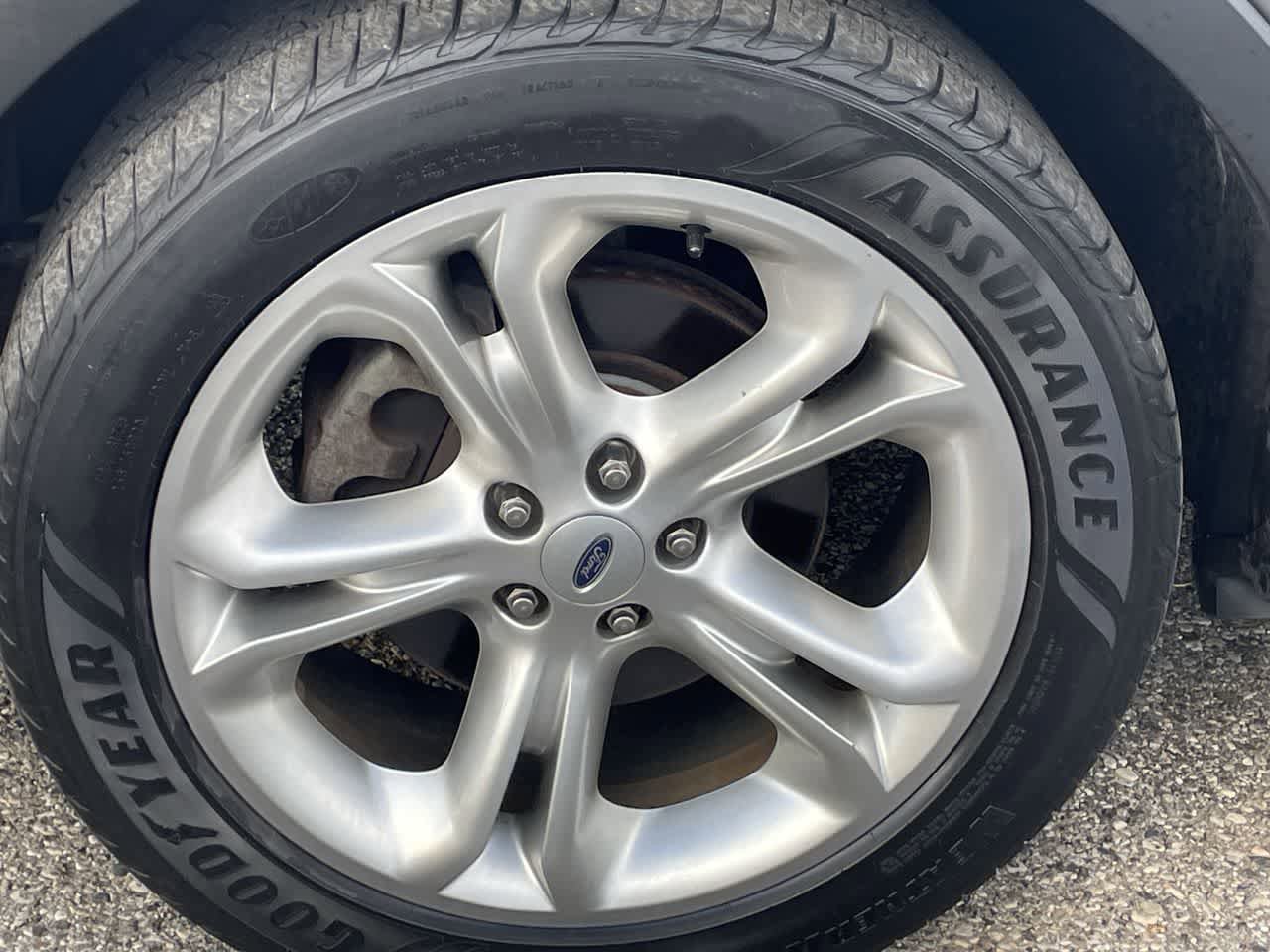 Used 2012 Ford Explorer Limited AWD/4WD image 38