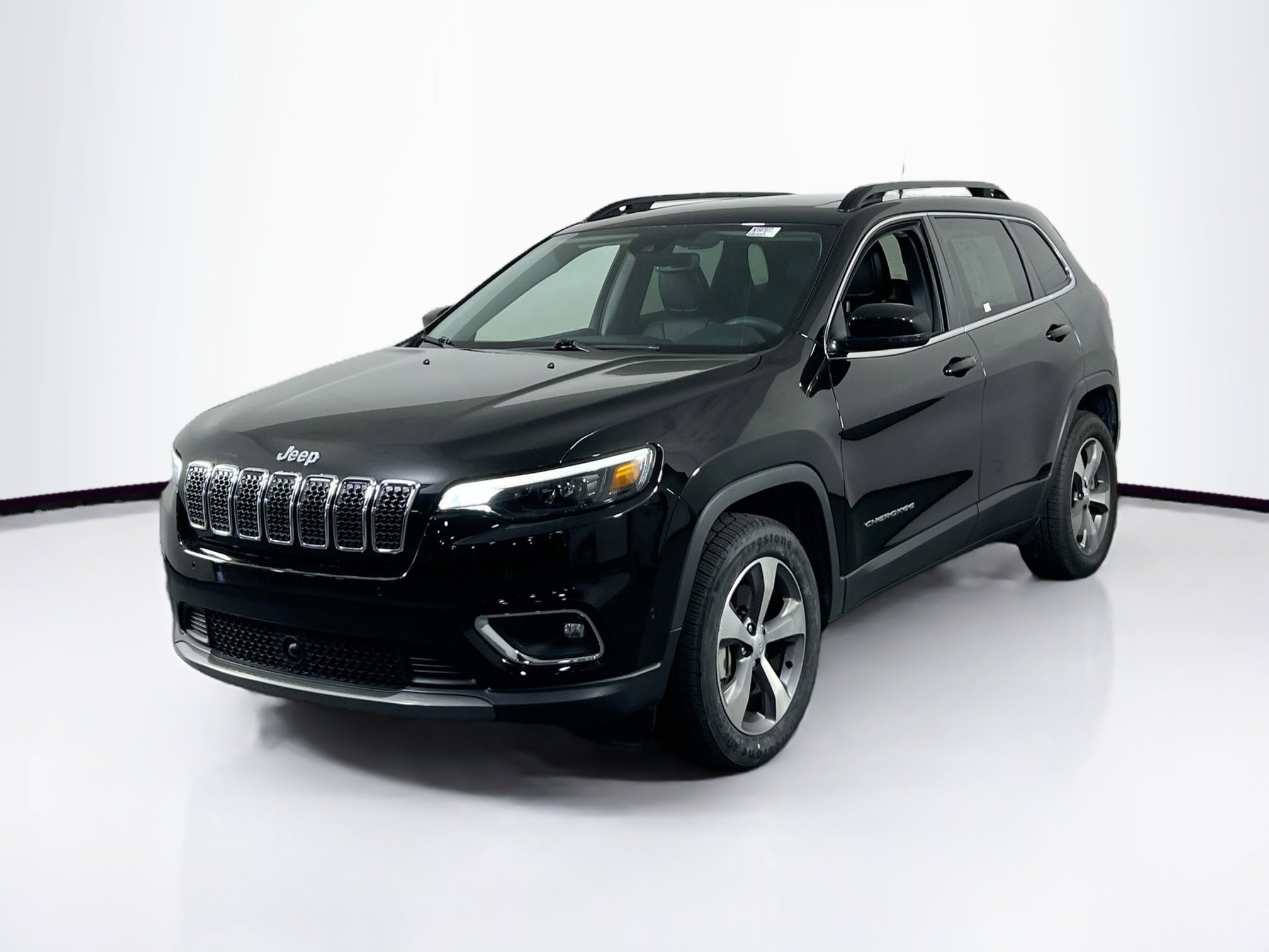 Used 2022 Jeep Cherokee Limited