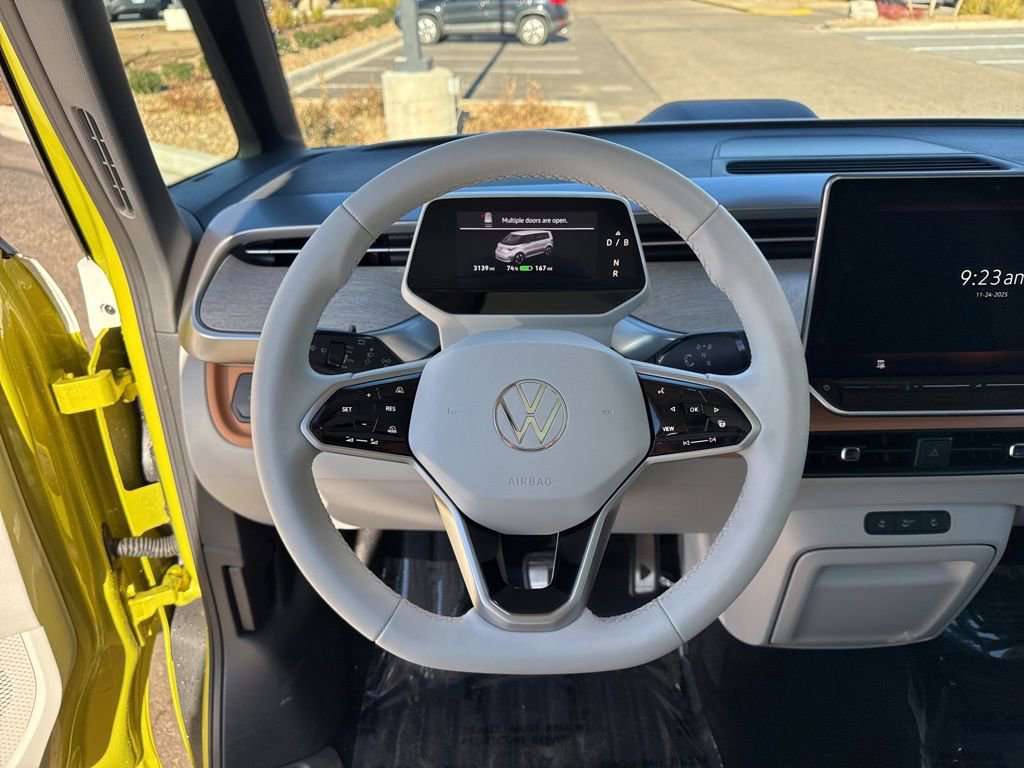 Used 2025 Volkswagen ID. Buzz 1st Edition image 15