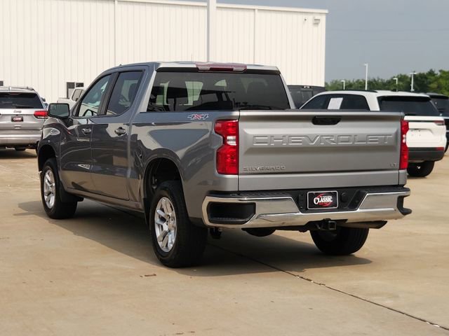 Used 2023 Chevrolet Silverado 1500 LT AWD/4WD image 7