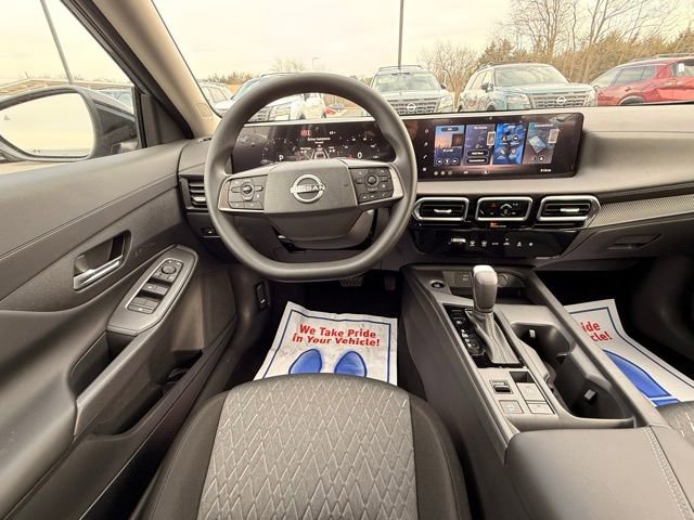 New 2026 Nissan Sentra SV w/ Floor Mat Package image 18
