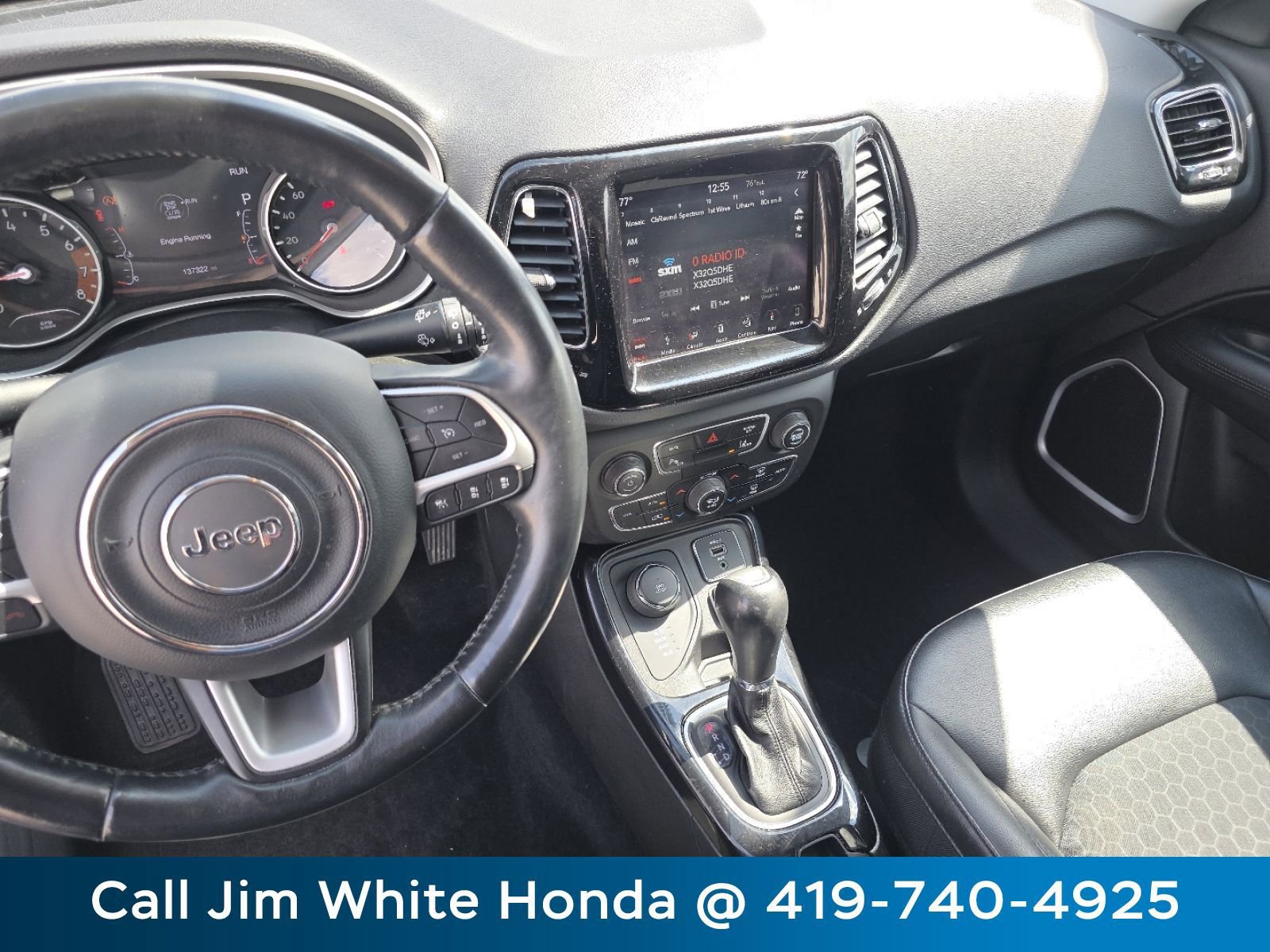 Used 2019 Jeep Compass Altitude image 28