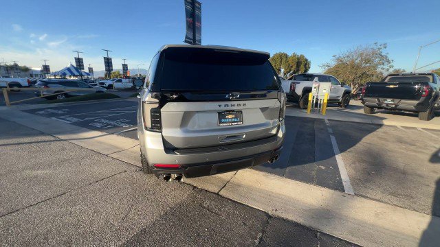 Used 2025 Chevrolet Tahoe Z71 w/ Comfort Package image 7