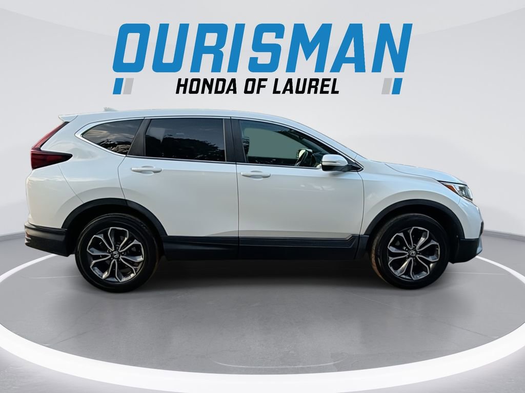 Used 2020 Honda CR-V EX-L image 8