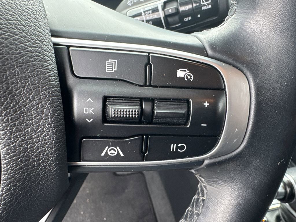 Certified 2023 Kia Sportage EX image 25