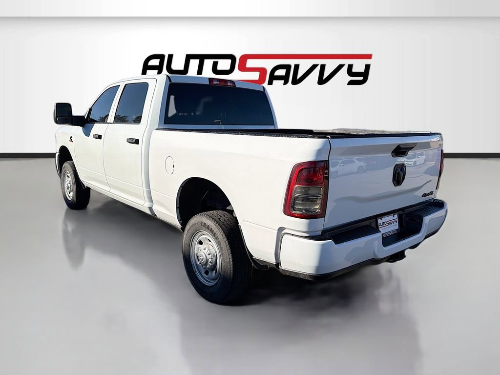 Used 2024 RAM 2500 Tradesman AWD/4WD image 5