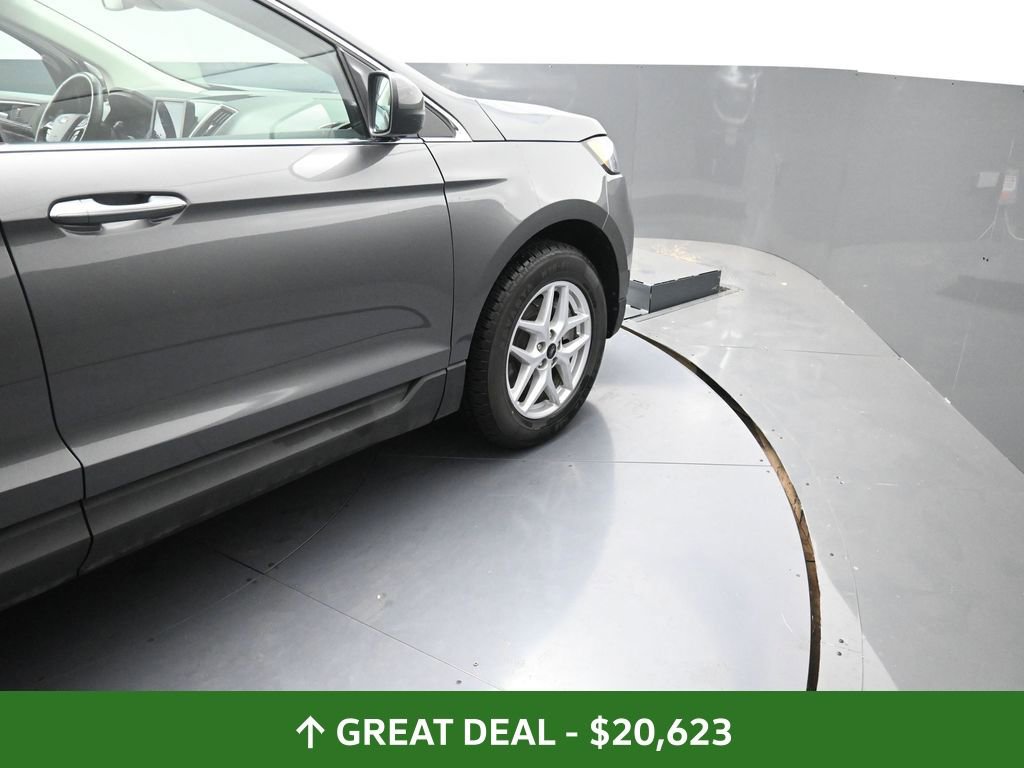 Used 2024 Ford Edge SEL image 26