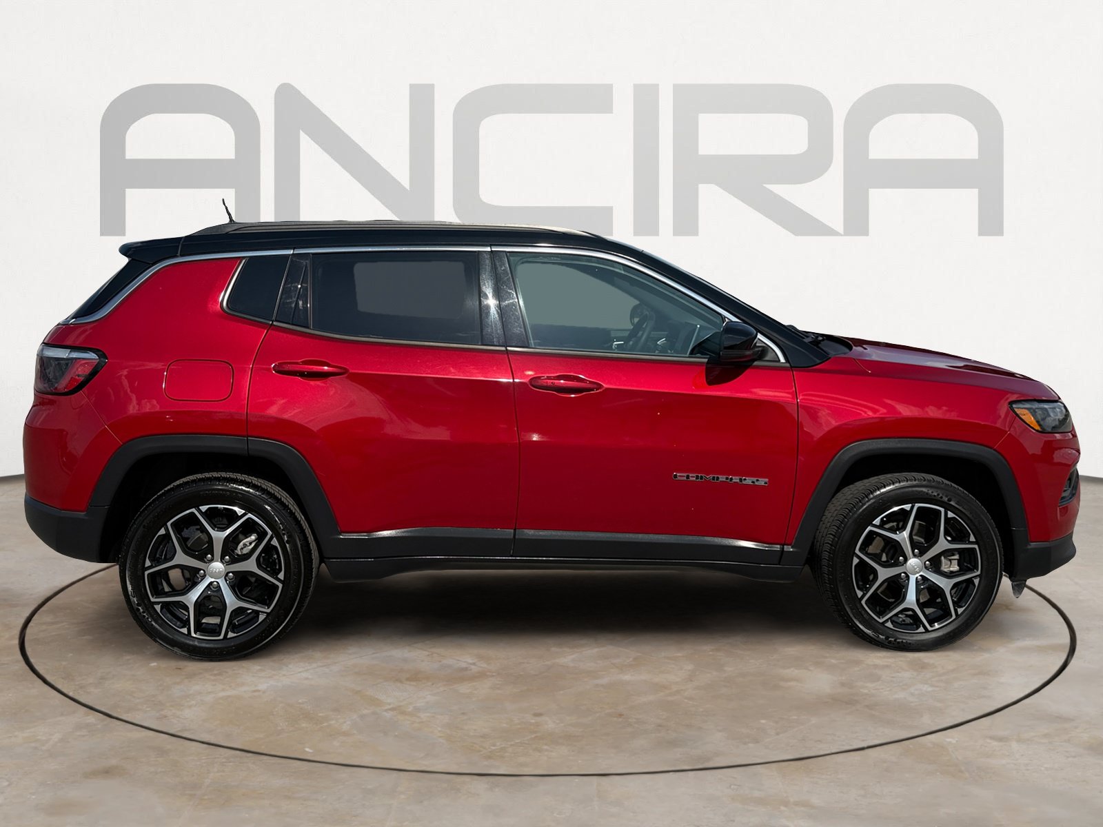 Used 2024 Jeep Compass Limited AWD/4WD image 9