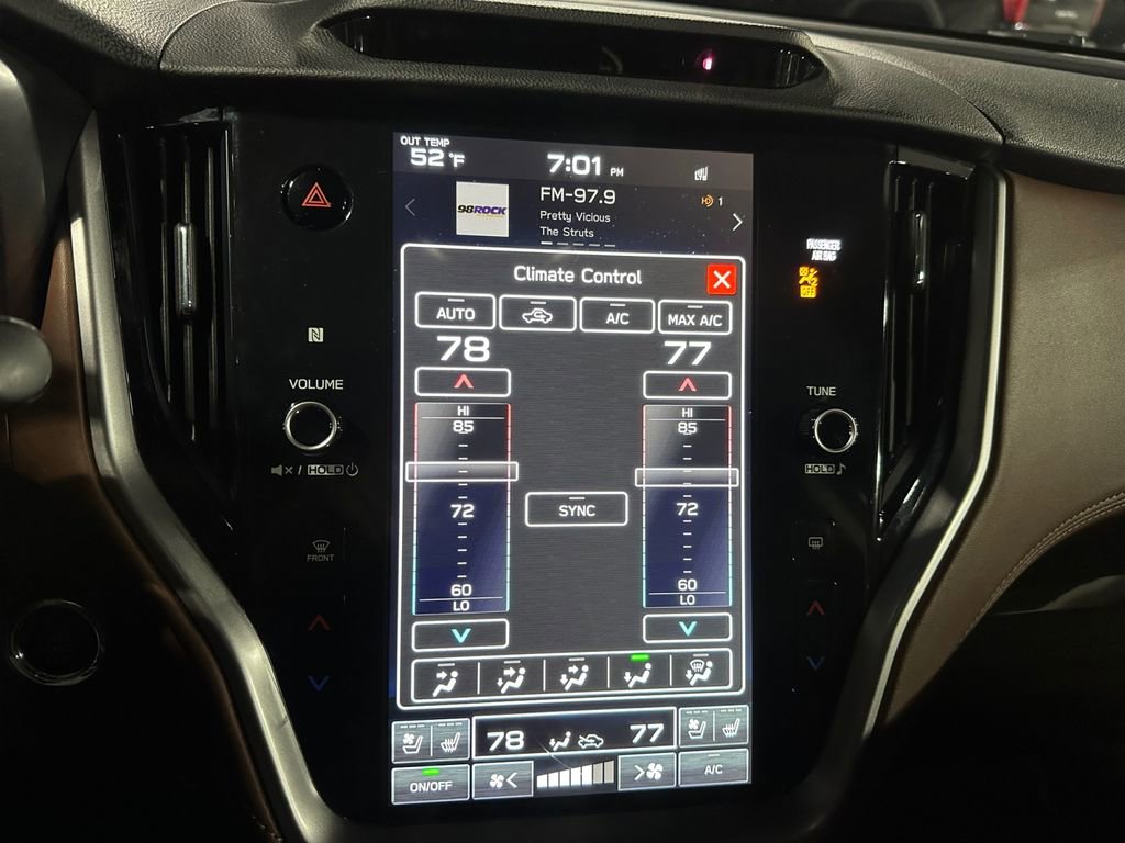 Used 2024 Subaru Outback Touring w/ Popular Package #2 image 16