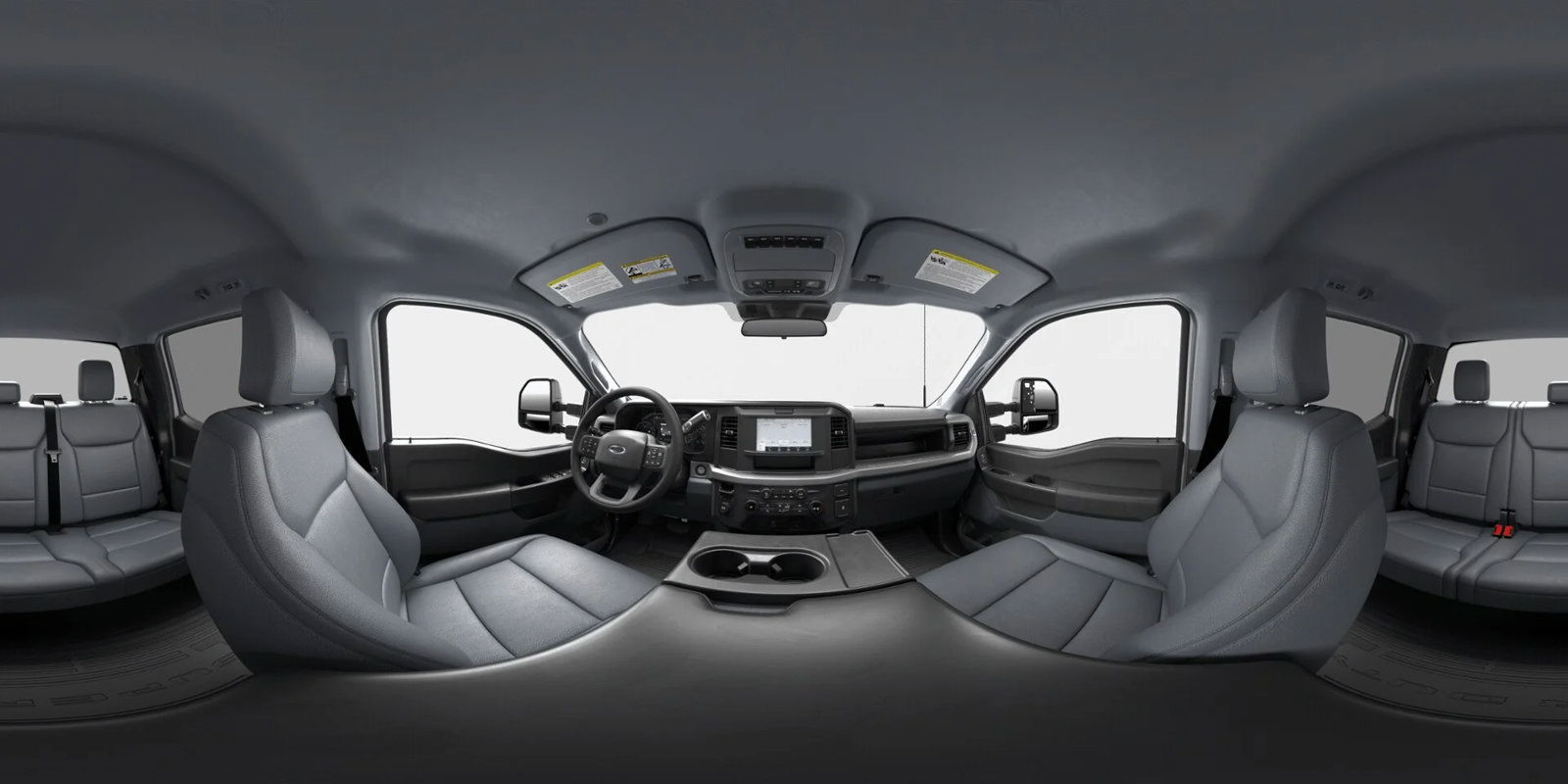 New 2026 Ford F550 2WD Crew Cab Super Duty image 58