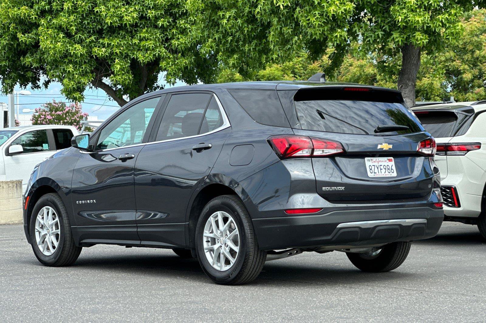 Used 2022 Chevrolet Equinox LT FWD image 5