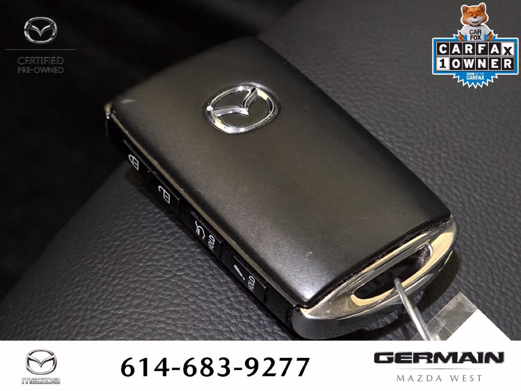 Certified 2026 MAZDA CX-90 3.3 Turbo w/ Select Package AWD/4WD image 34