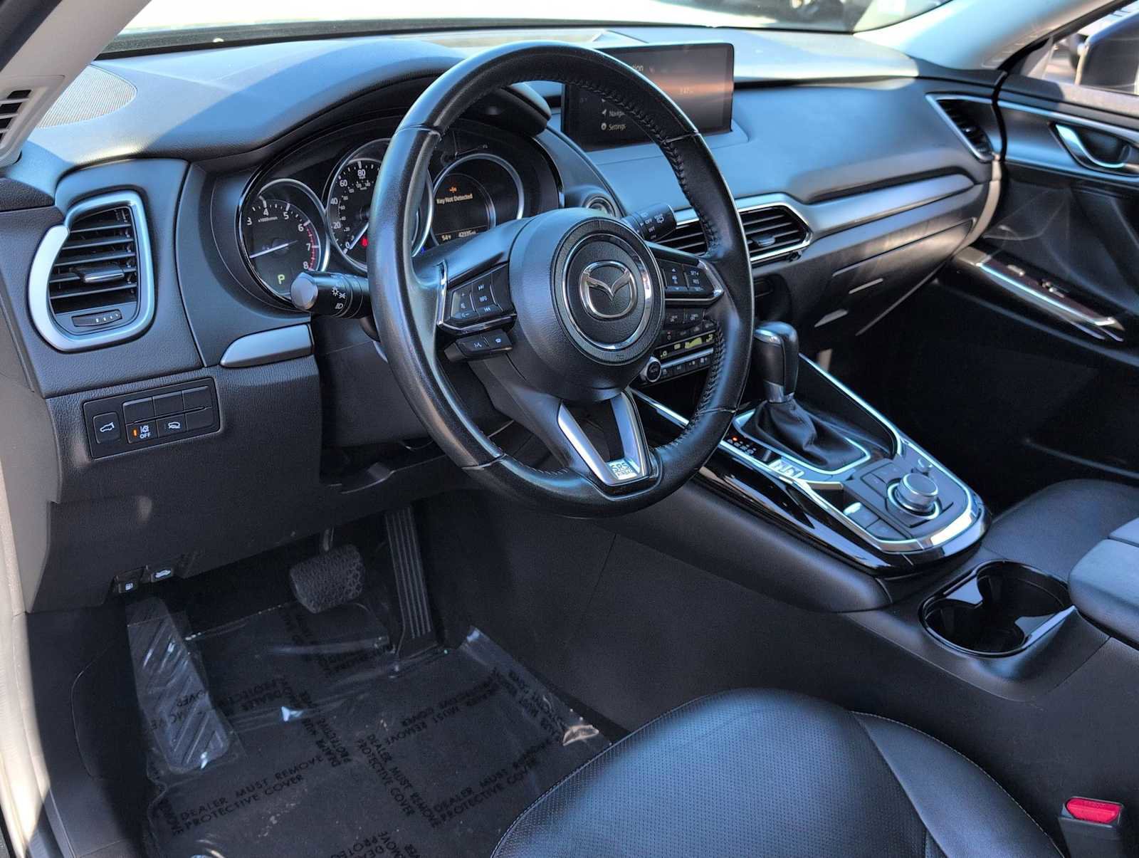 Used 2023 MAZDA CX-9 Touring Plus image 10