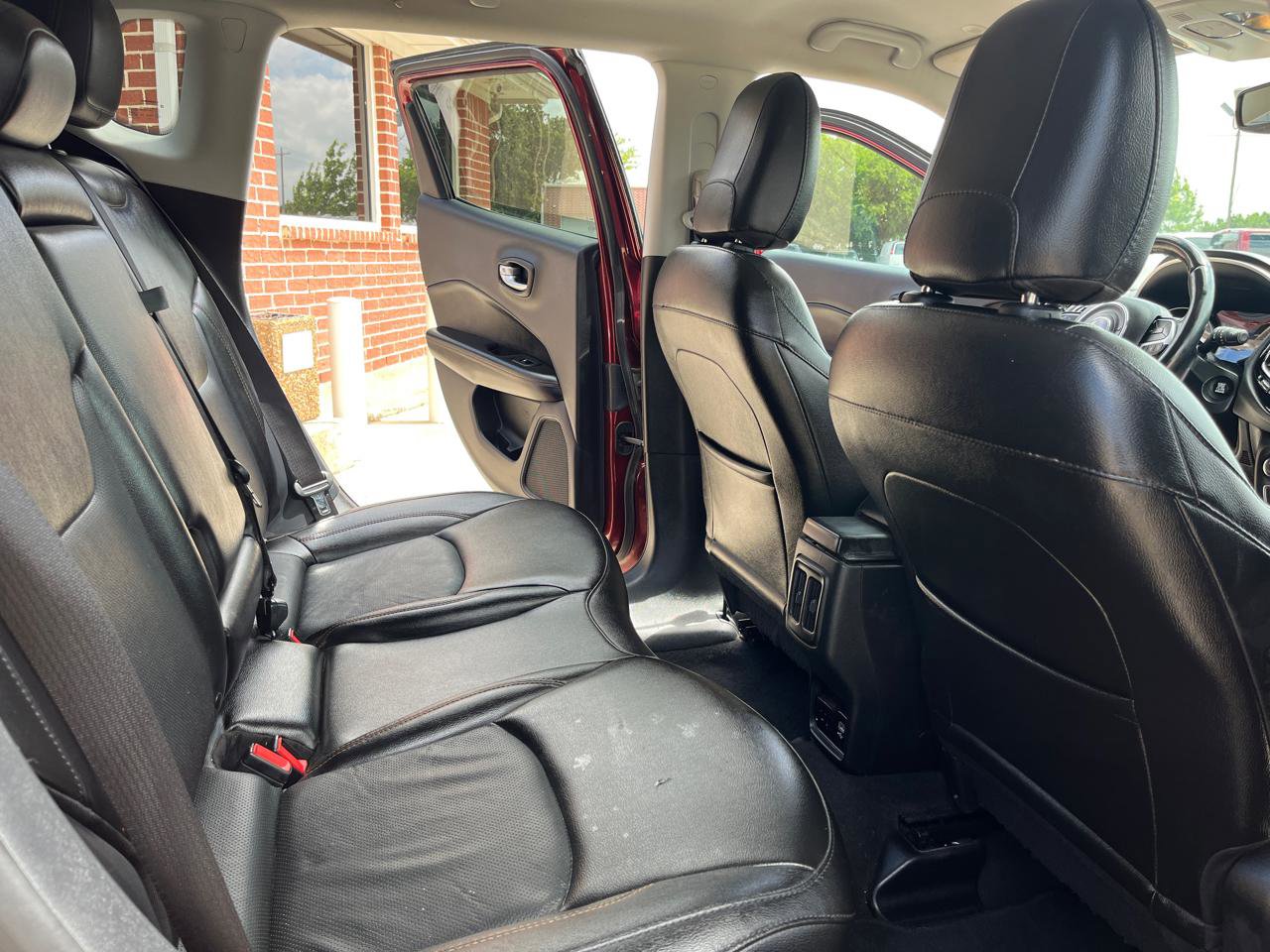 Used 2021 Jeep Compass Limited FWD image 10