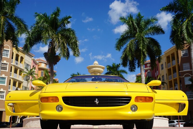 Used 1998 Ferrari F355 Spider RWD image 27