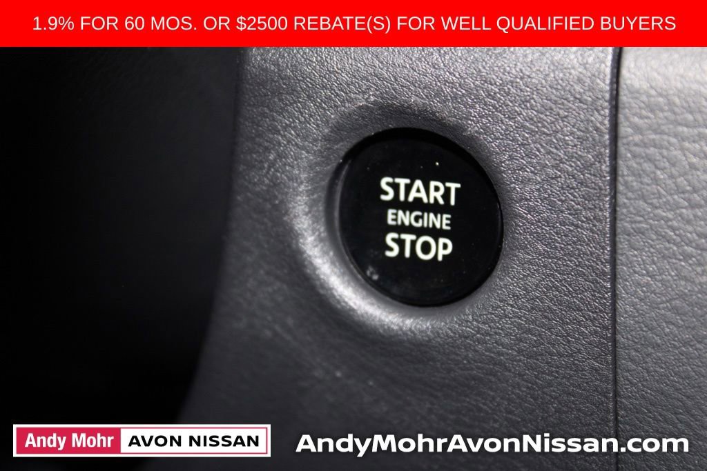 New 2026 Nissan Frontier PRO-4X w/ Pro-4x Convenience Package image 22