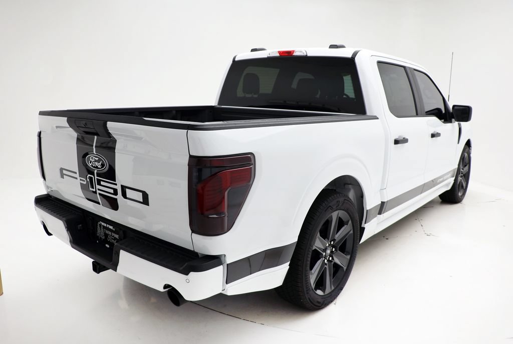 New 2026 Ford F150 STX w/ F-150 LOBO Package AWD/4WD image 32