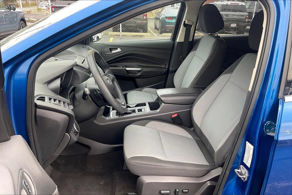 Certified 2017 Ford Escape SE FWD image 24
