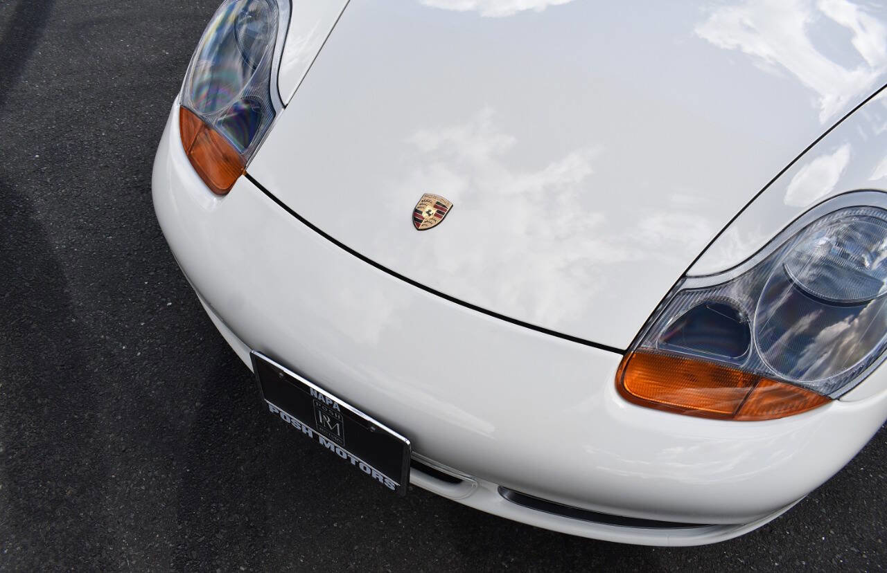 Used 2001 Porsche Boxster S RWD image 31
