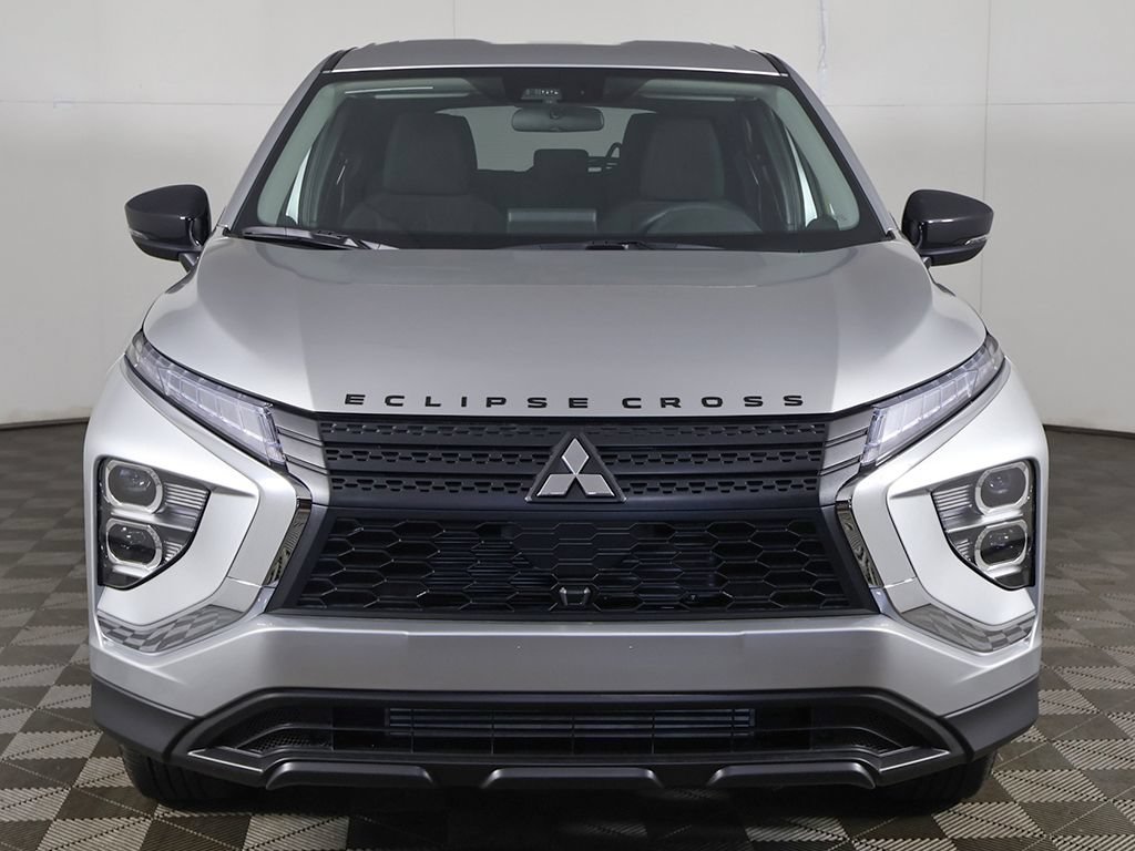 New 2026 Mitsubishi Eclipse Cross LE AWD/4WD image 8