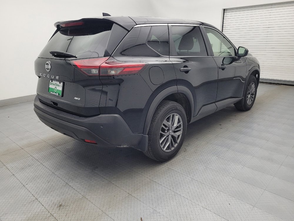 Used 2021 Nissan Rogue S image 10