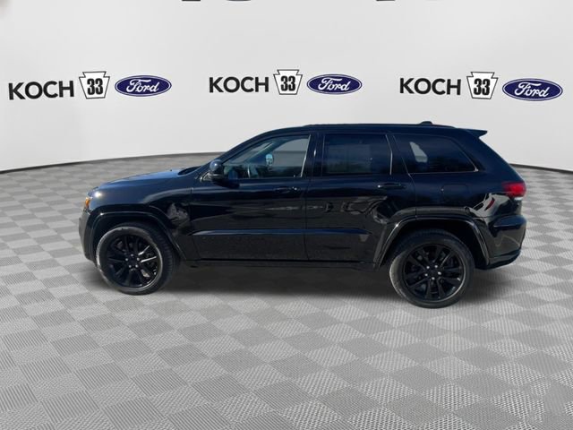 Used 2021 Jeep Grand Cherokee Laredo X image 13