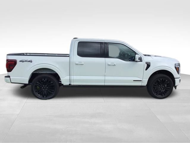 New 2025 Ford F150 Platinum w/ Equipment Group 702A High image 7